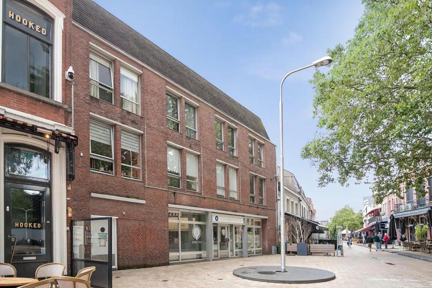 6P Hotspot Wifi Near Poppodium013 And City Center Tilburgo Exterior foto
