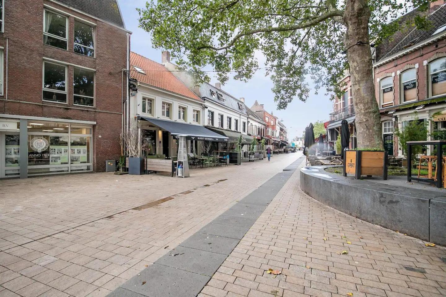 6P Hotspot Wifi Near Poppodium013 And City Center Tilburgo Exterior foto